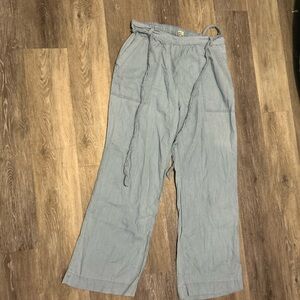 Women’s Hollister pants size L